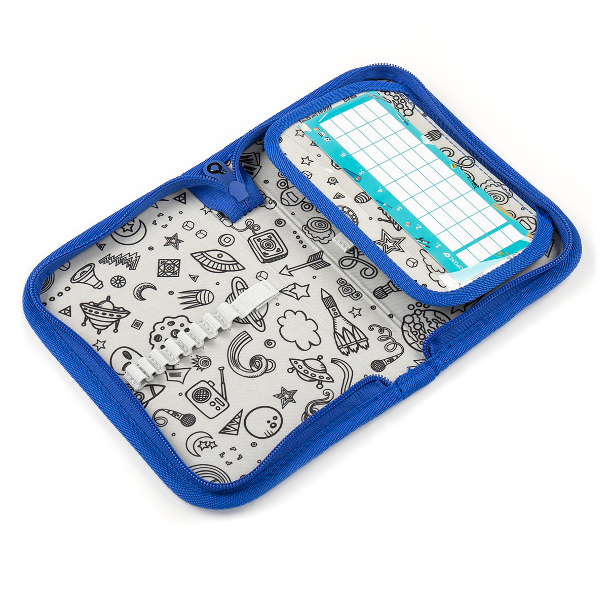 Penál k batohu ELLY 21004 -  Školní pouzdro PENN 21004