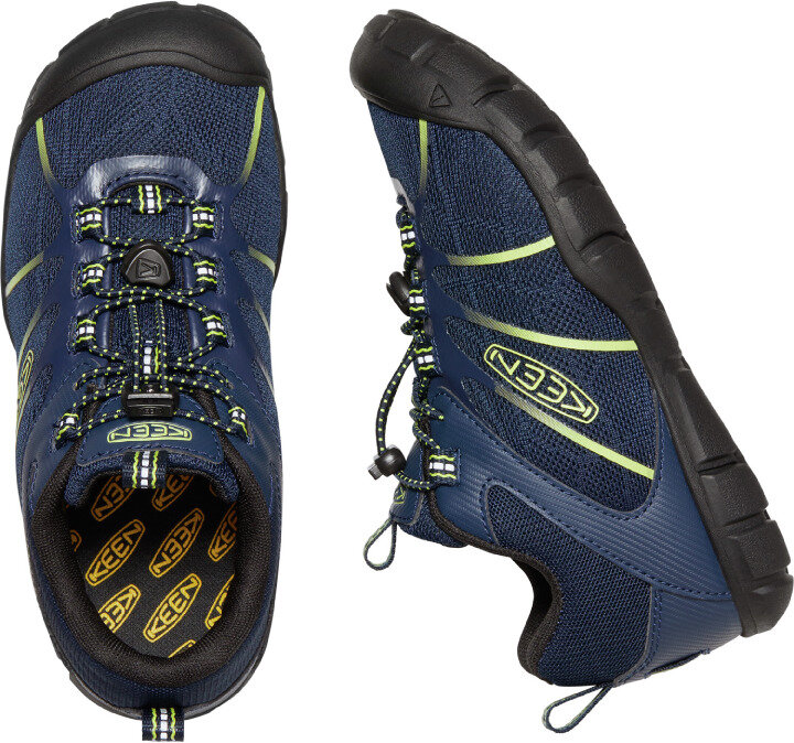 KEEN CHANDLER 2 CNX - Children - black iris/evening primrose
