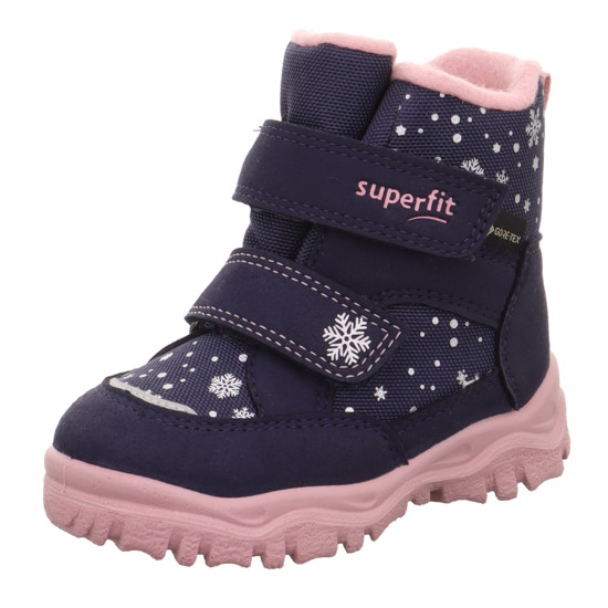 Superfit HUSKY1 - BLAU/ROSA 1-006045-8020