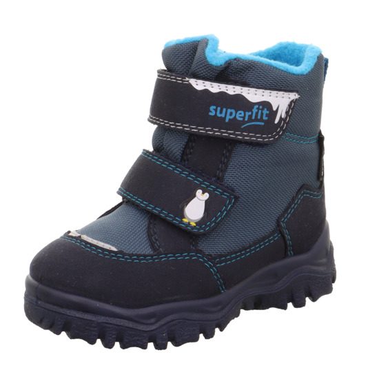 Superfit HUSKY1 - BLAU/TÜRKIS 1-006047-8000