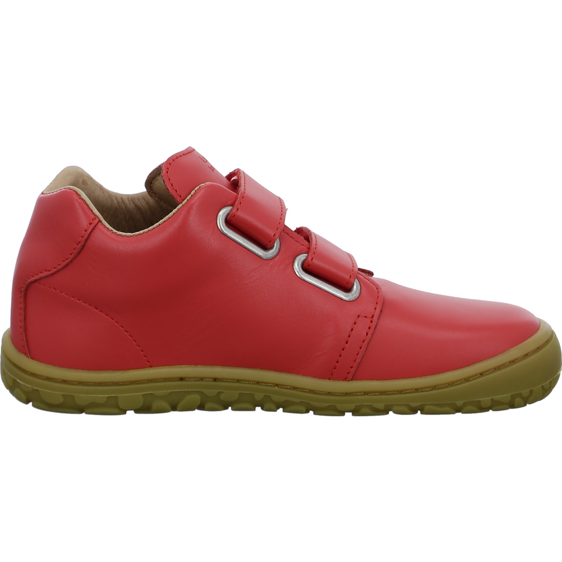 LURCHI celoroční barefoot obuv - NOAH NAPPA ROSSO 33-50004-23