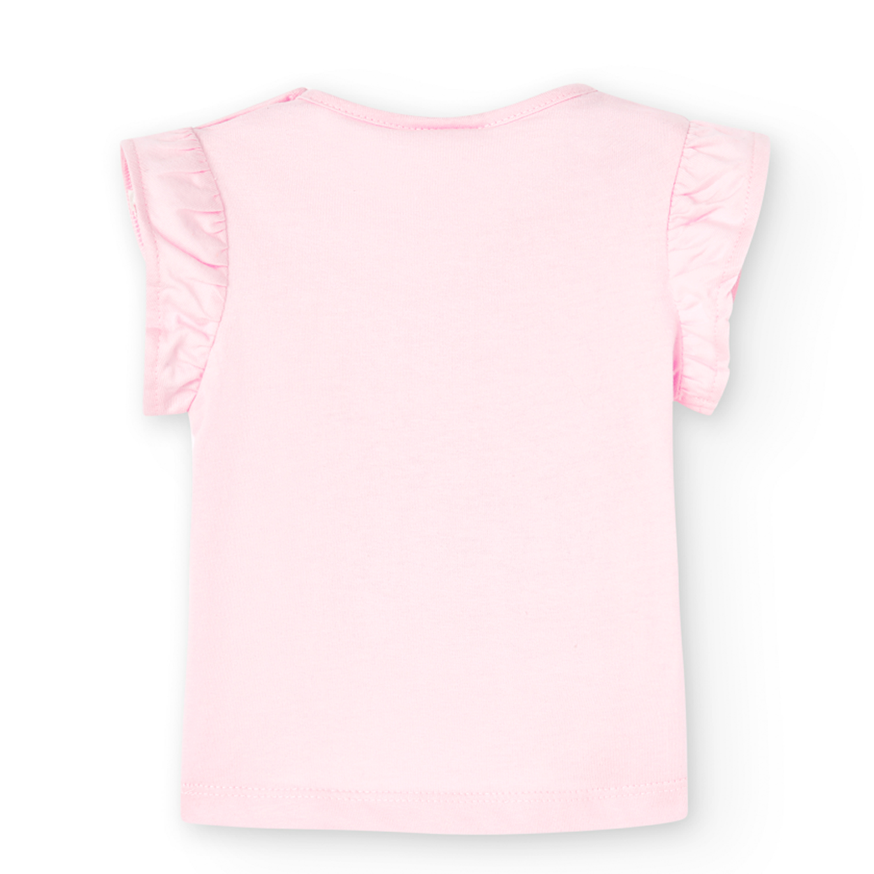 Triko boboli 216065/3810 růžová