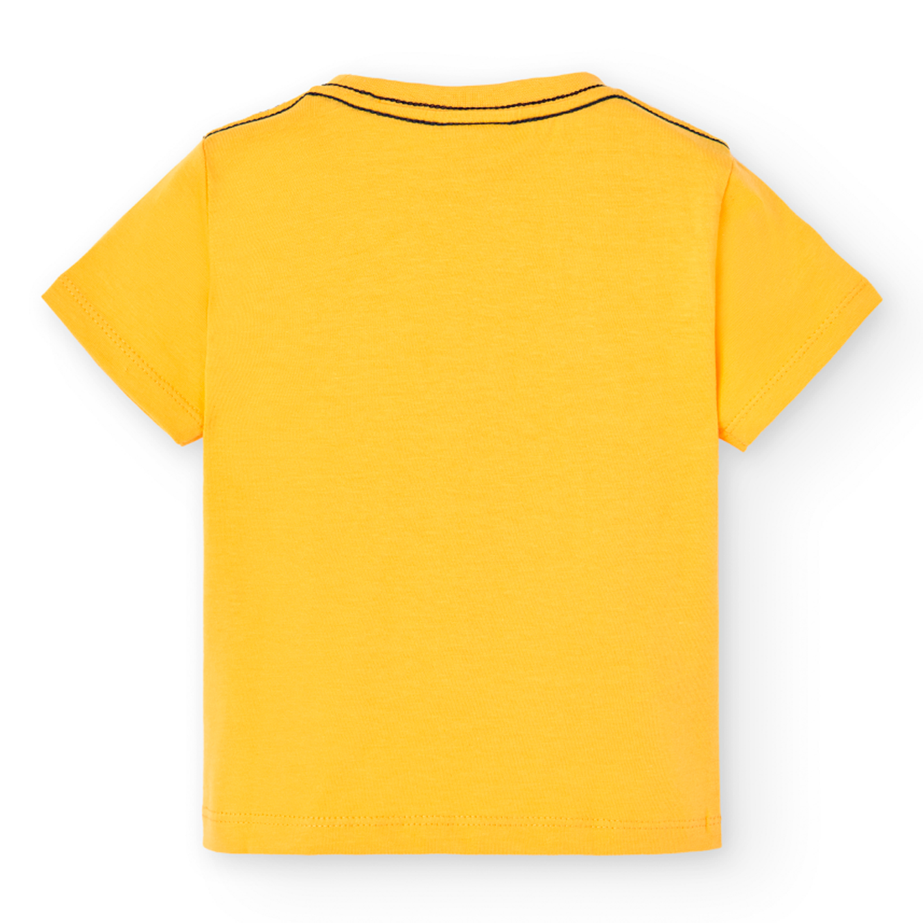 Triko boboli 396042/1146 žlutá