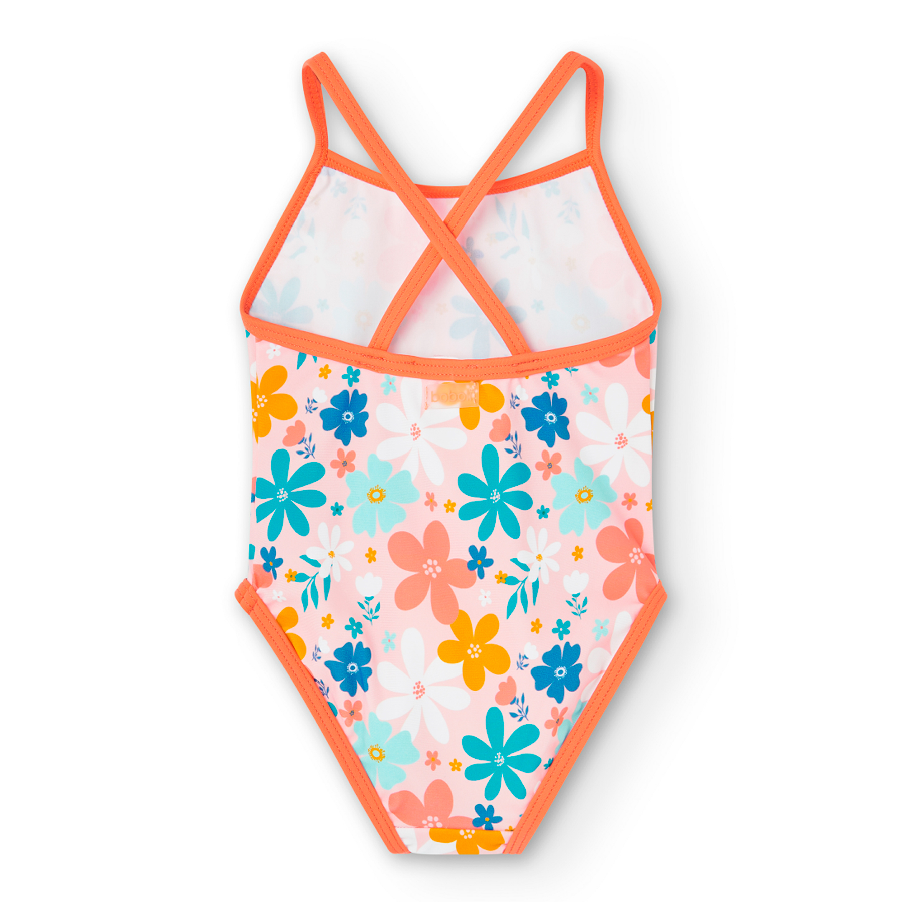 Plavky Boboli 806149/9070 oranžová