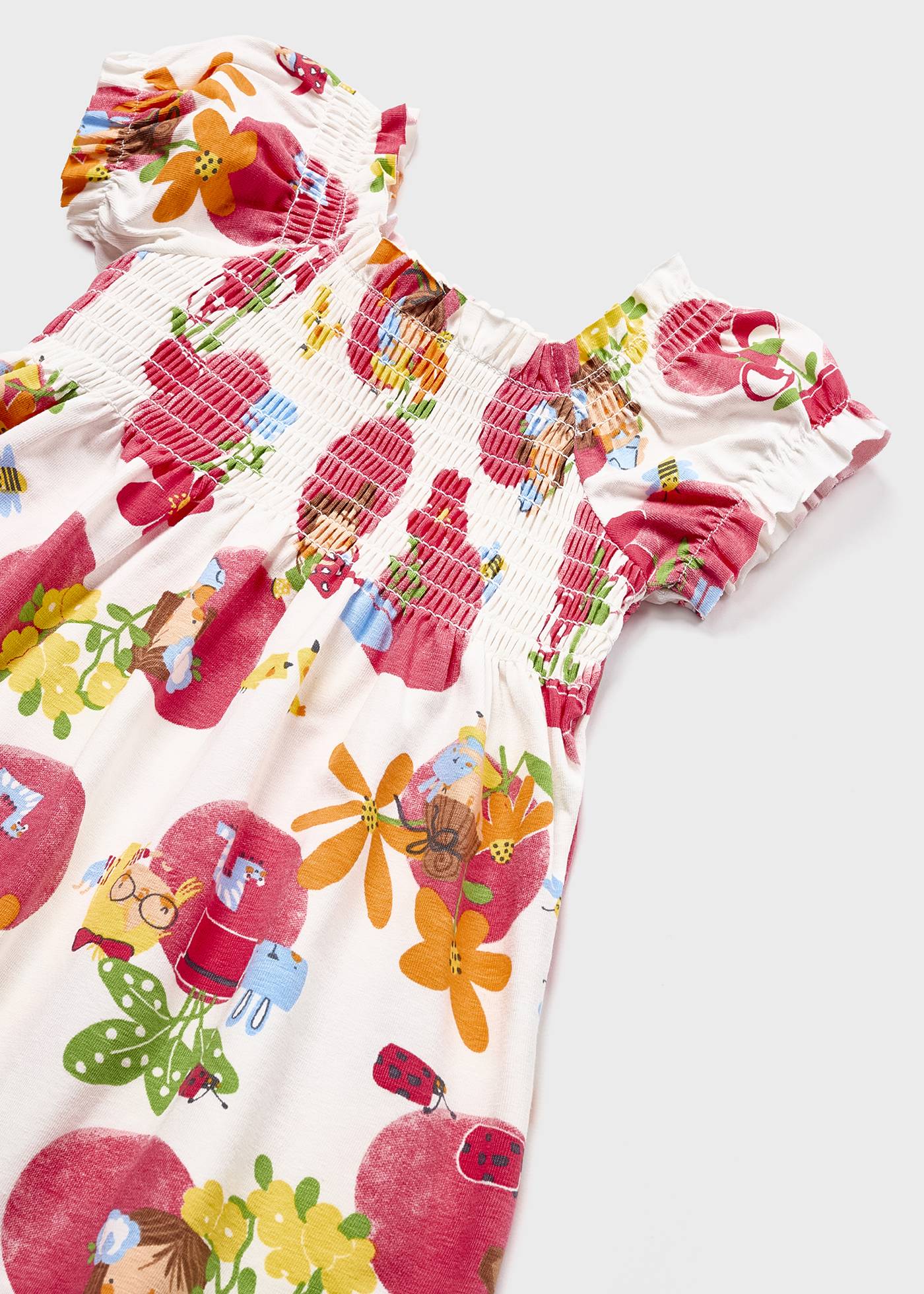 Šaty MAYORAL - 1969-29 sandia