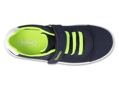 Tenisky BEFADO FUN 451X004 tm.modrá
