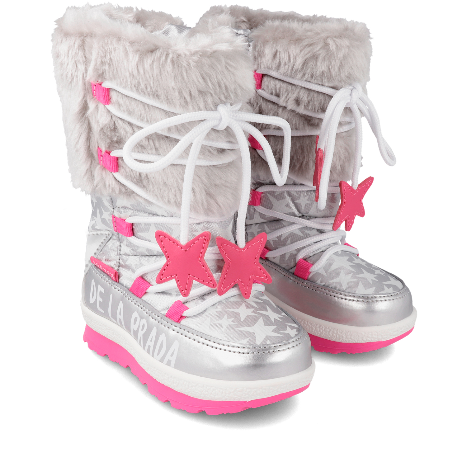 Zimní obuv Agatha Ruiz de la Prada 231995-A PLATA 