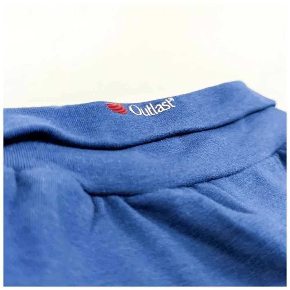 Little Angel Polodupačky tenké Outlast® - růžová baby