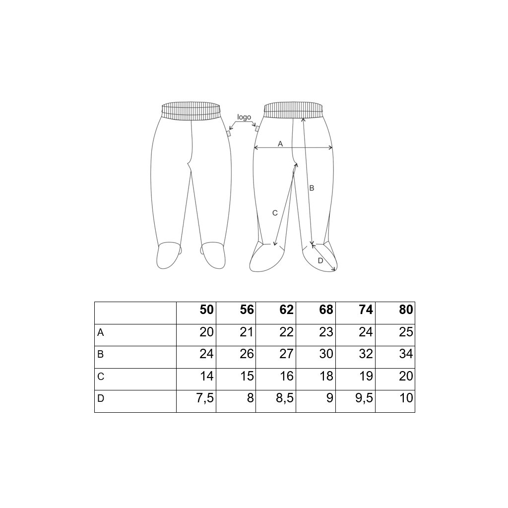 Little Angel Polodupačky smyk Outlast® - šedý melír