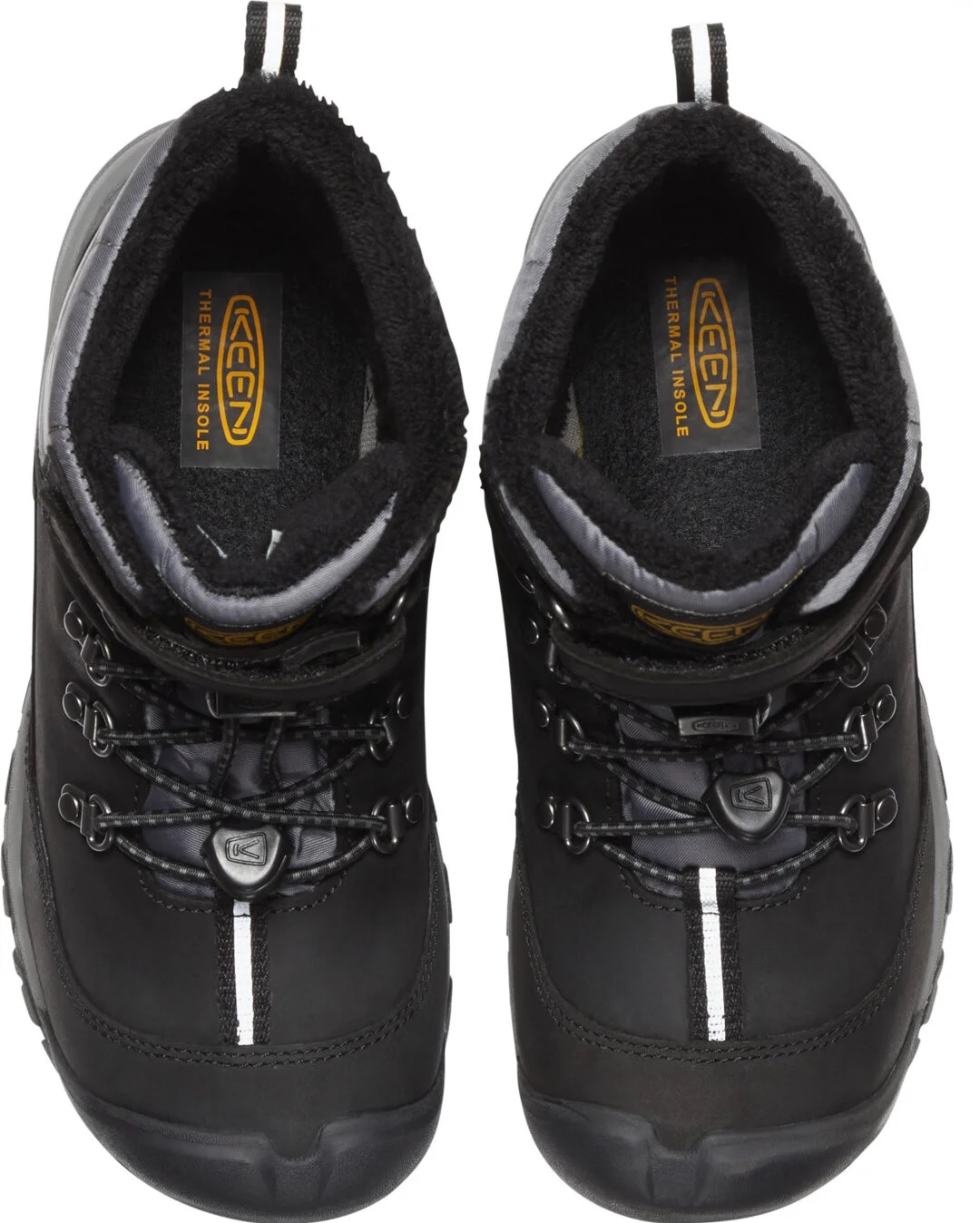 KEEN - zimní obuv KANIBOU WP black/magnet 