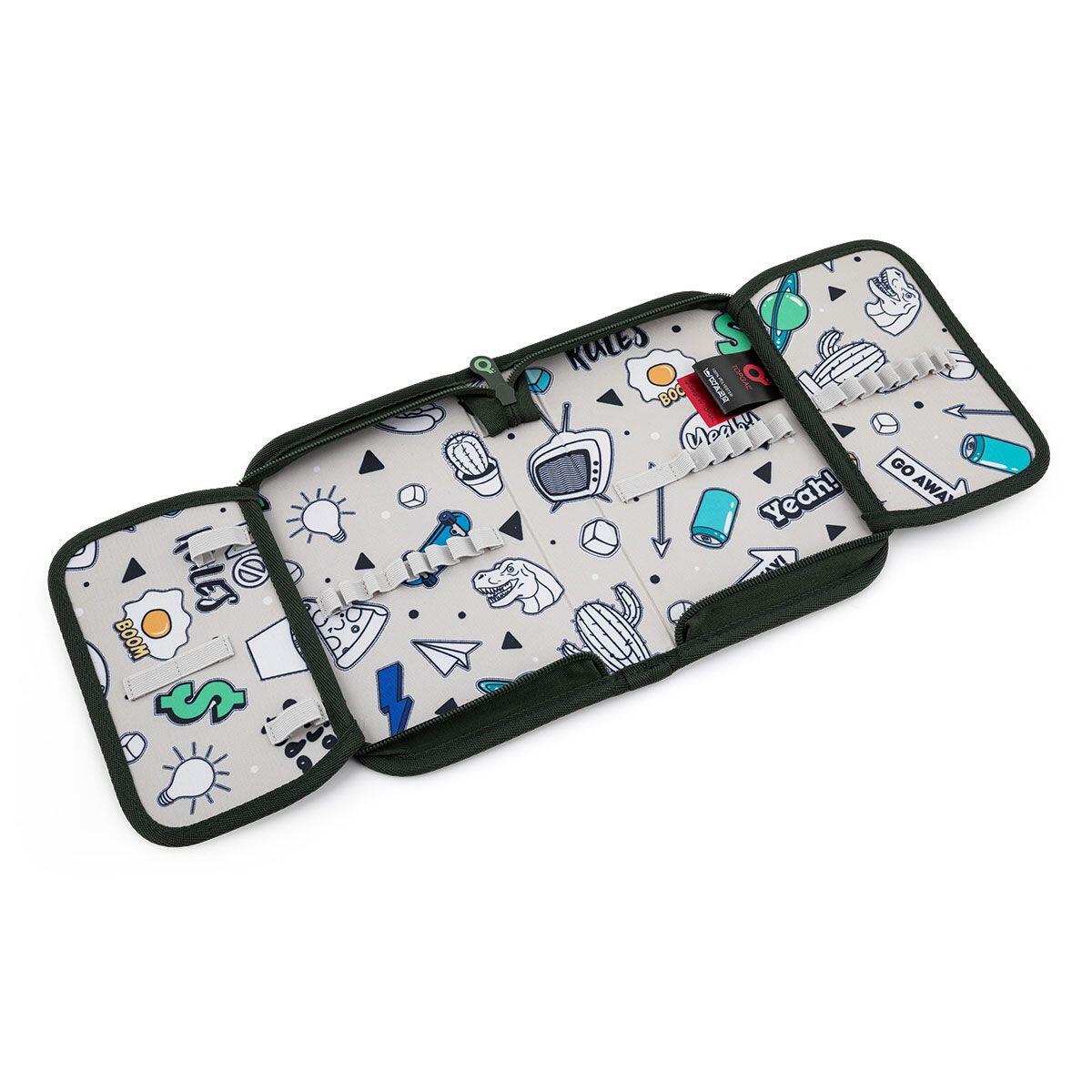 Penál k batohu coco 23040-  Školní pouzdro PENN 23040