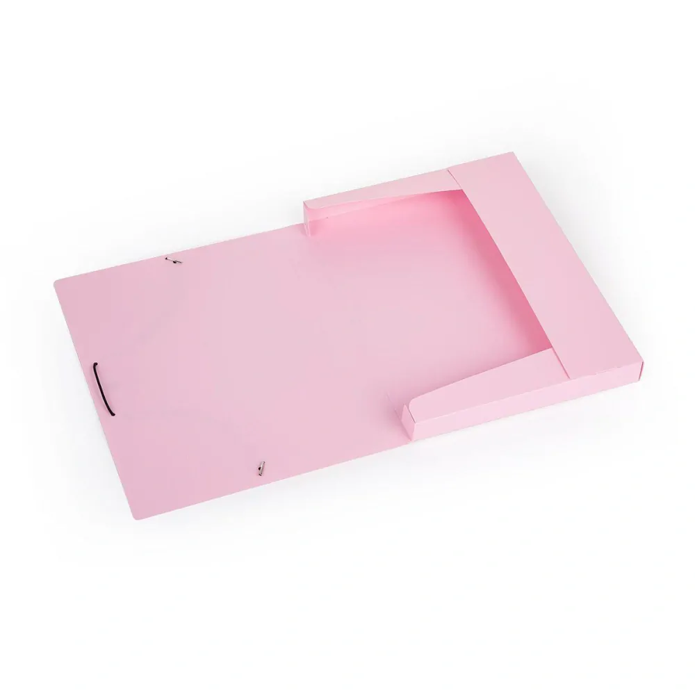 Složka na sešity růžová G - FOLDER