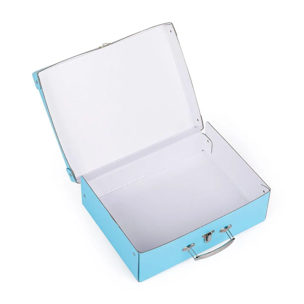 KUFŘÍK MODRÝ - B - CASE