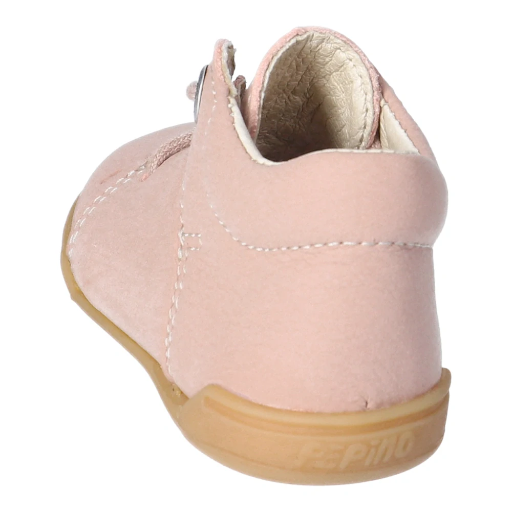 Ricosta TEDDY celoroční barefoot obuv 501000402/310 barbie