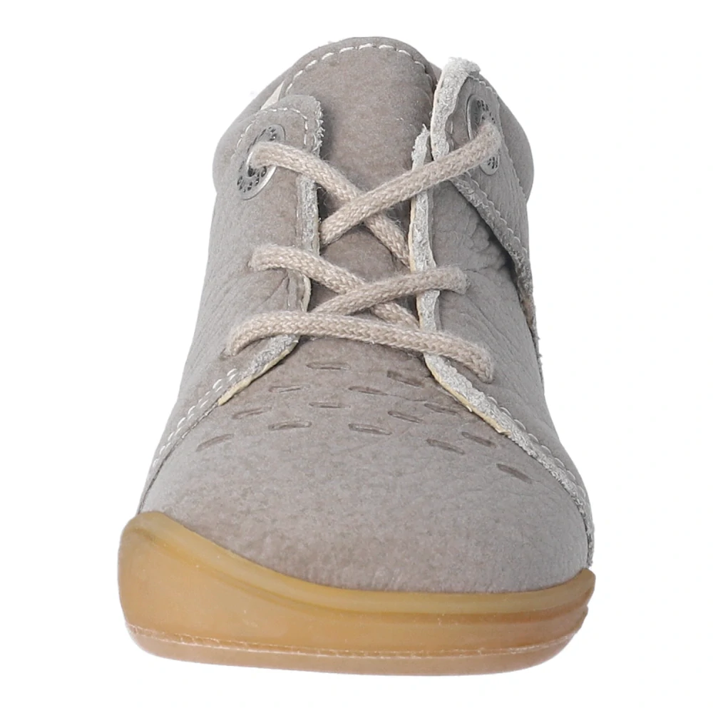 Ricosta TEDDY celoroční barefoot obuv 501000402/280 quinoa