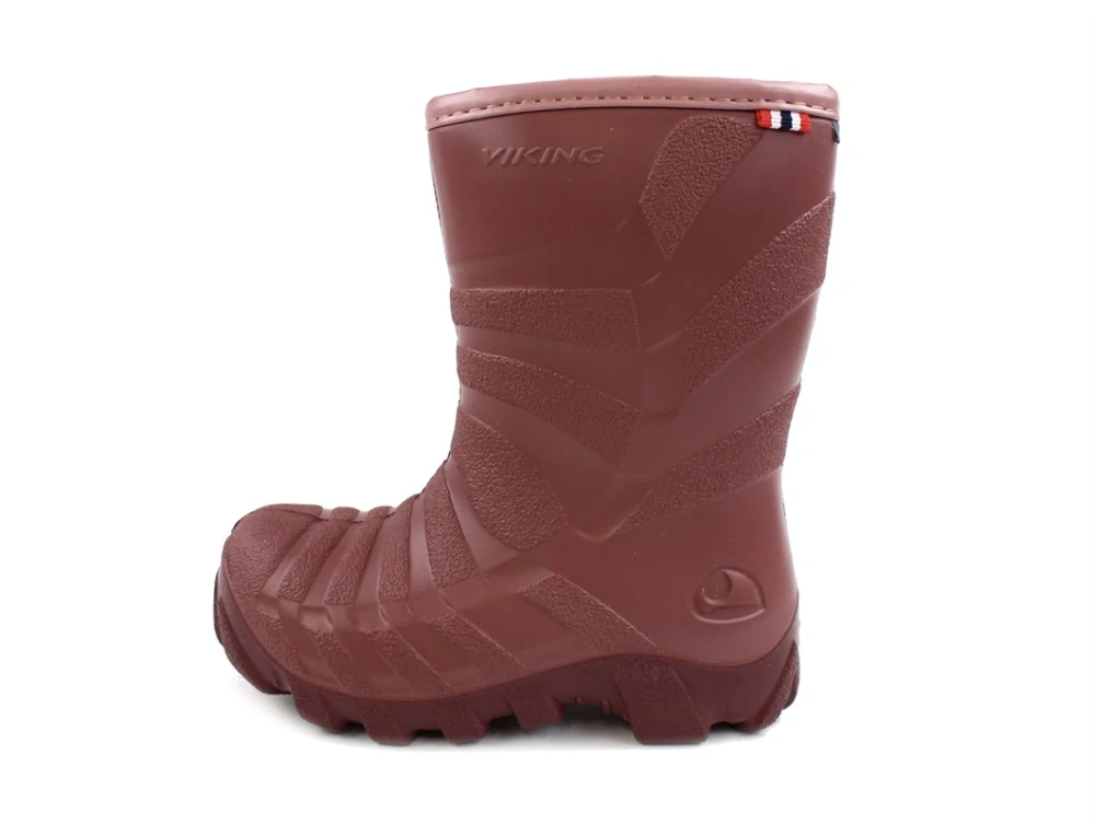Sněhule Viking ULTRA 5-25100-998 pink/light pink