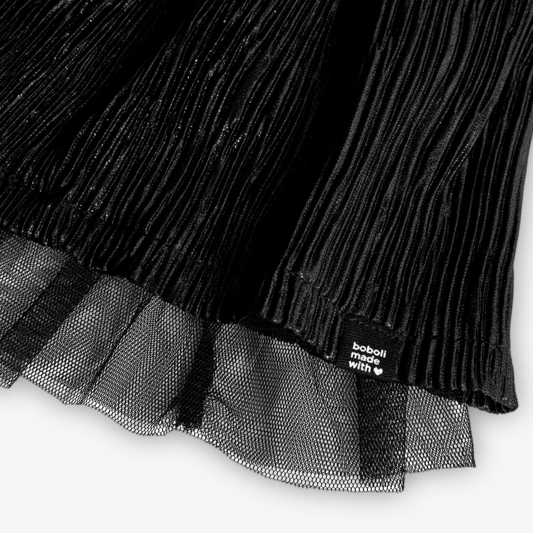 Sukně BOBOLI- 441098/890 černá