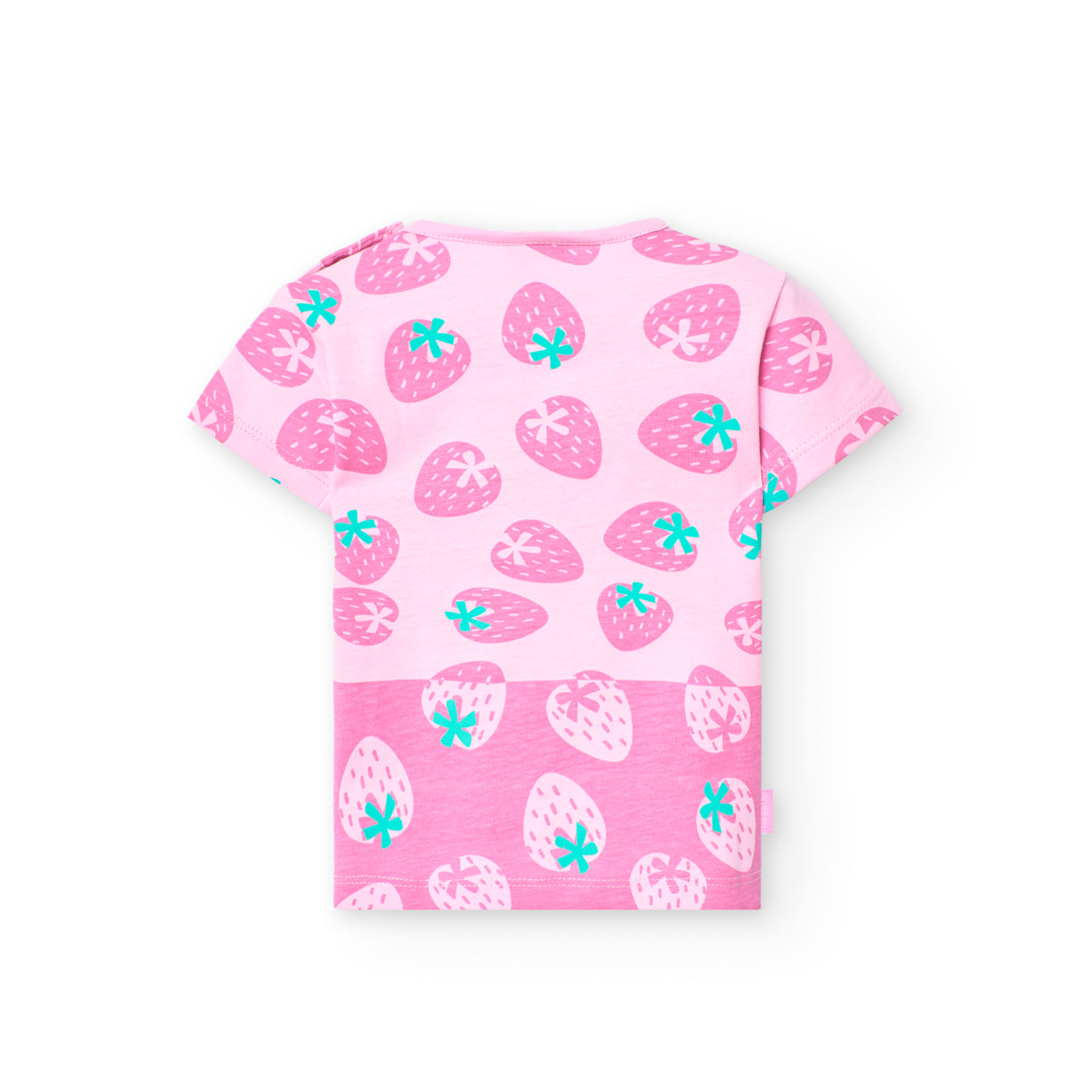 Triko boboli 291068/ 3887 jahoda 