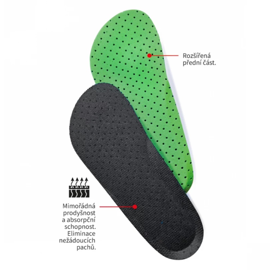 SVORTO Stélky 066 Barefoot