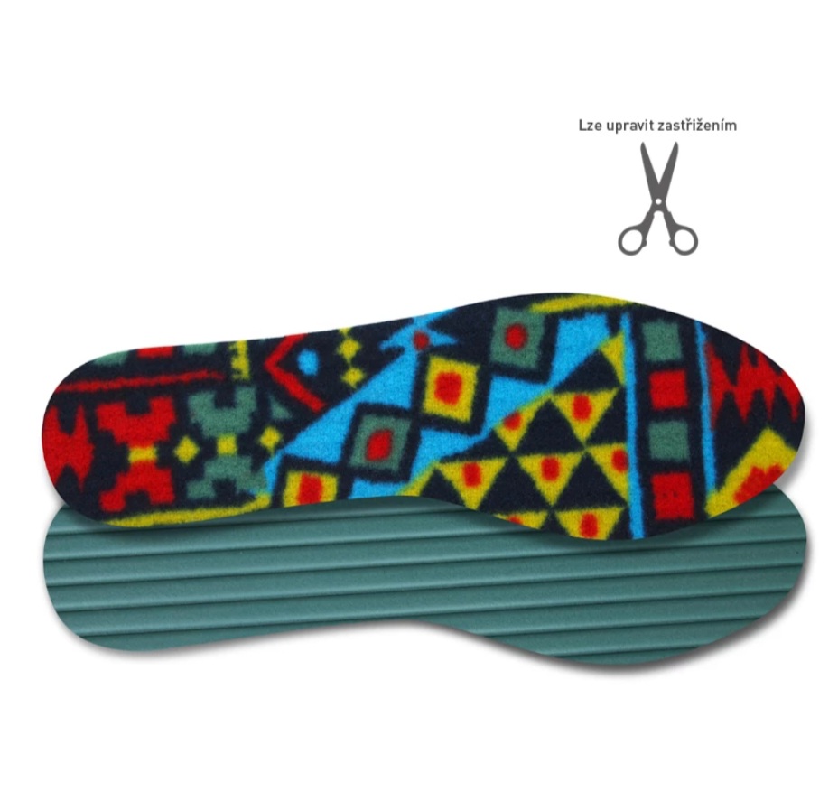 SVORTO 061 Stélky flís s aktivním uhlíkem