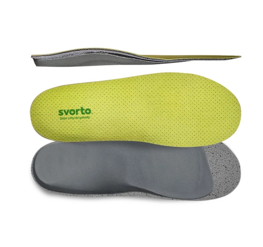 SVORTO 044 Vložky ortopedické