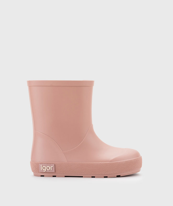 Holínky igor - YOGI W10291-010 rosa/ dusty pink 