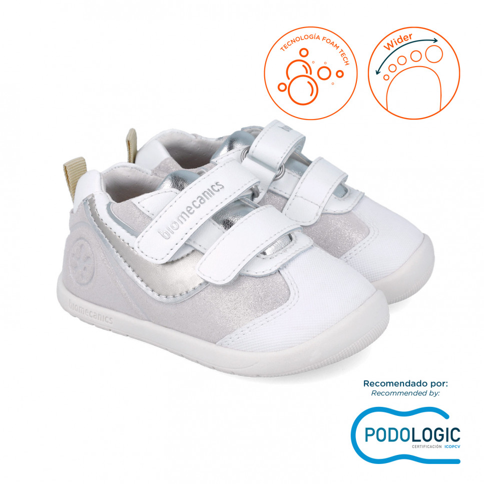 BIOMECANICS - 252161-B198 PLATA 