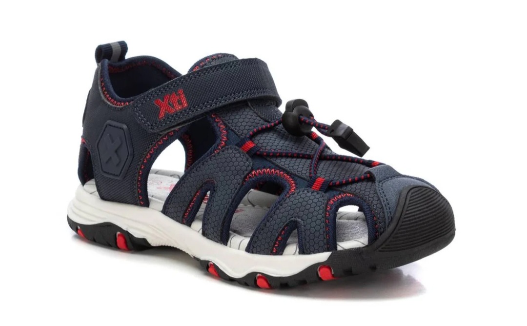 Xti sandály 151160 navy