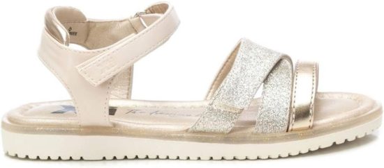 Xti sandály 151188 nude