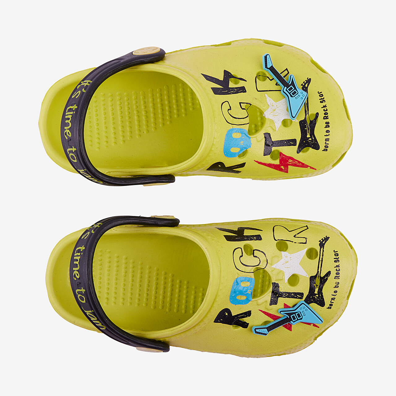 COQUI big frog 8115-285-1322 citrus/rock star + amulet