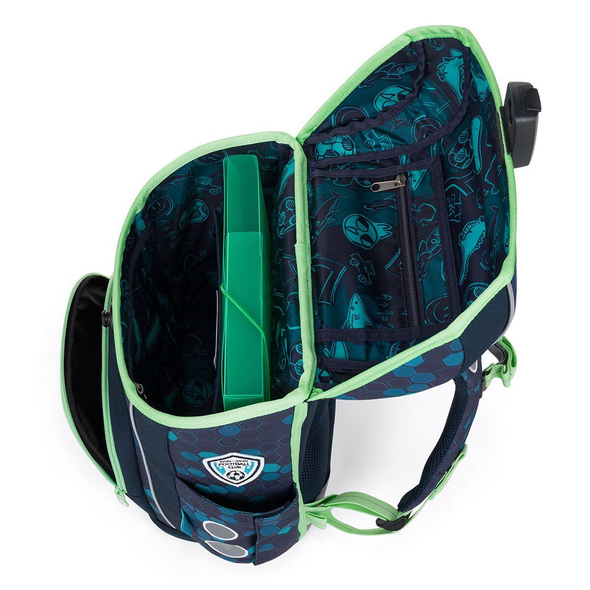 Školní aktovka TOPGAL AIRA 25011