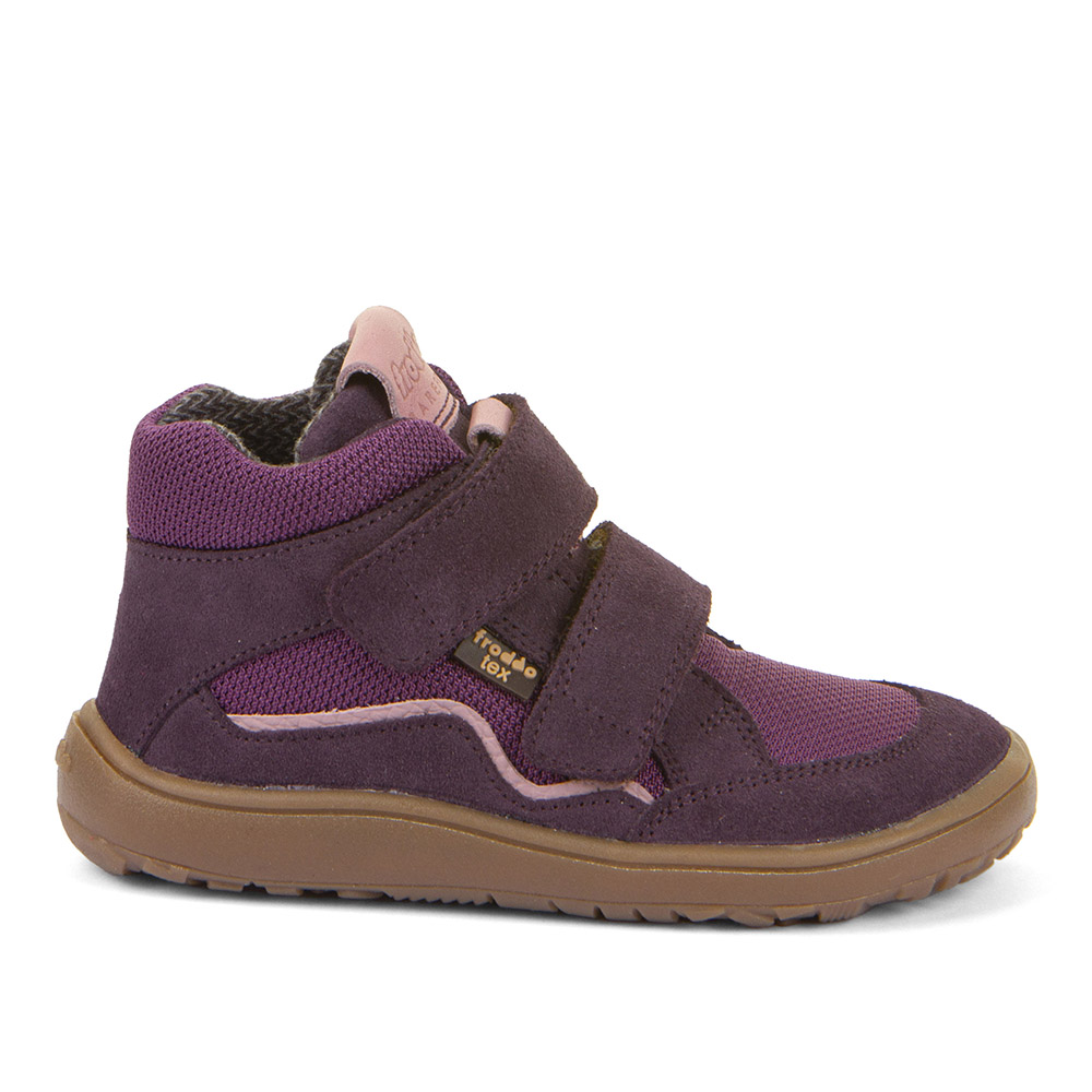 Froddo barefoot TEX AUTUMN G3110266-8 purple 
