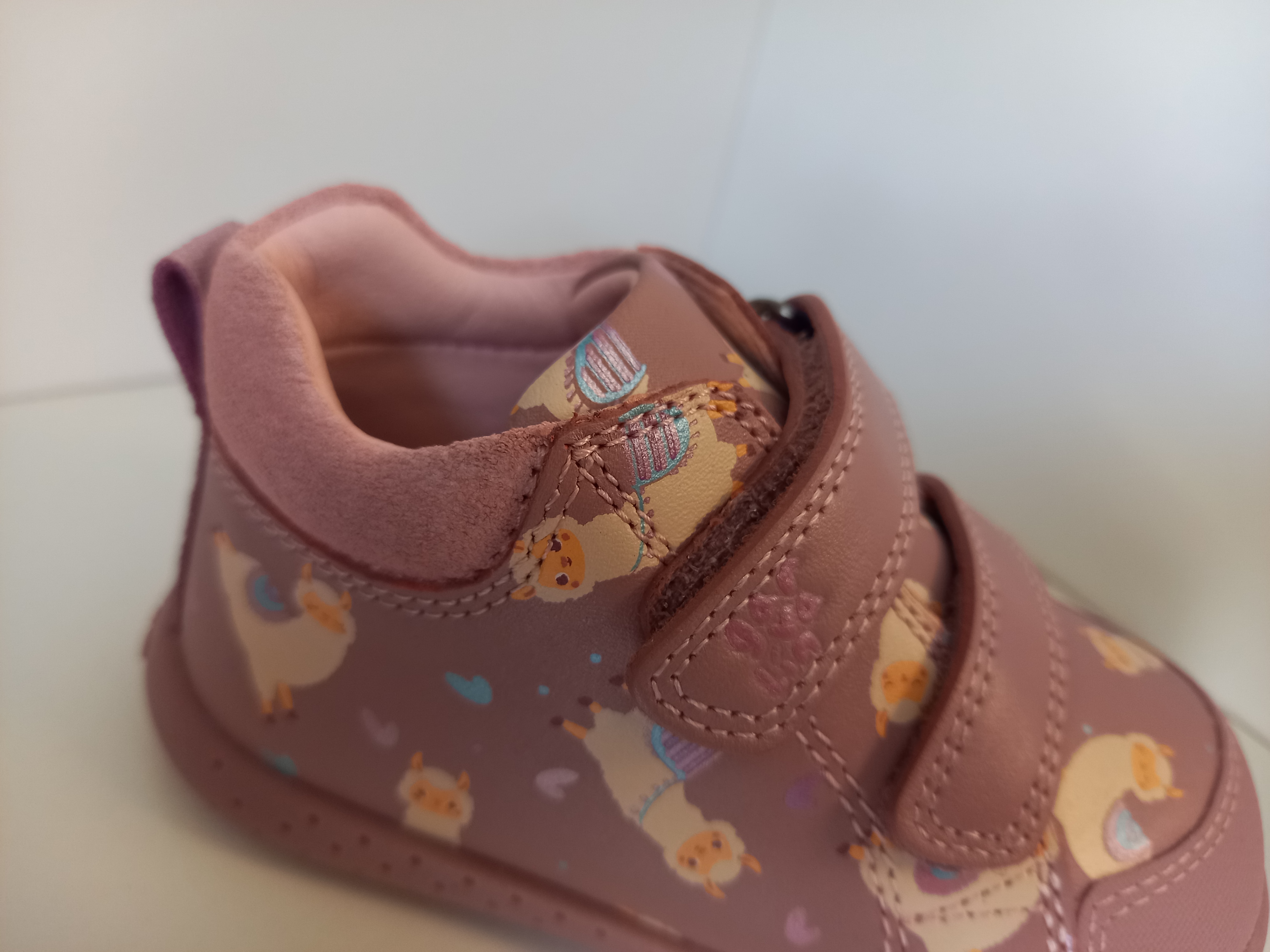 Garvalín - celoroční barefoot obuv 251306-A159 kiss