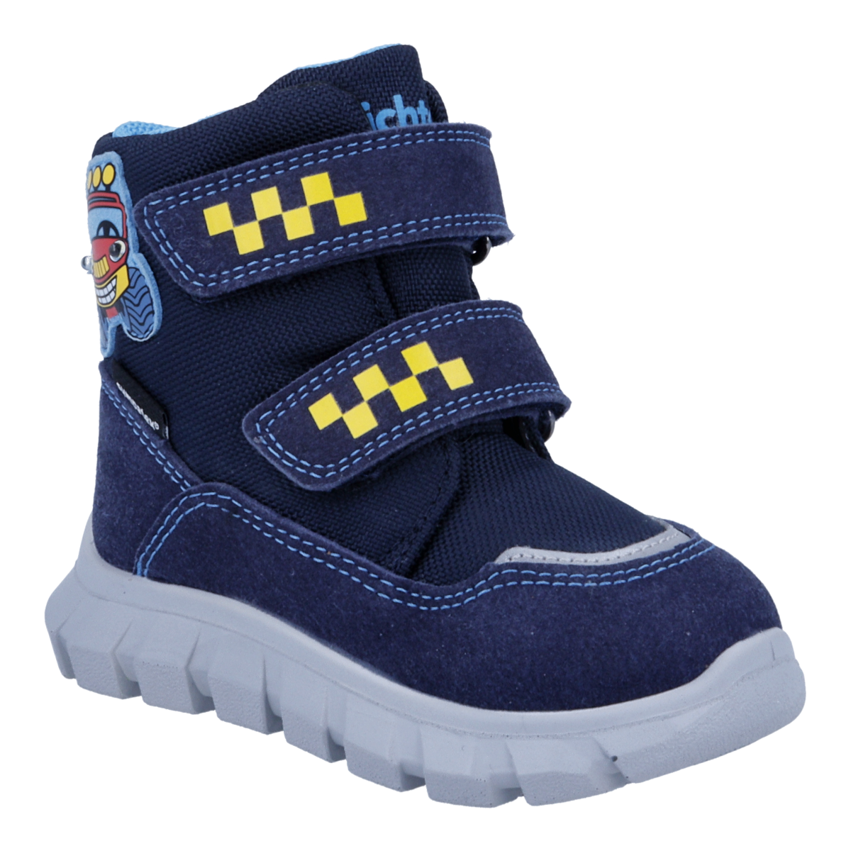 Richter - zimní obuv 2151 2293 7201 modrá 