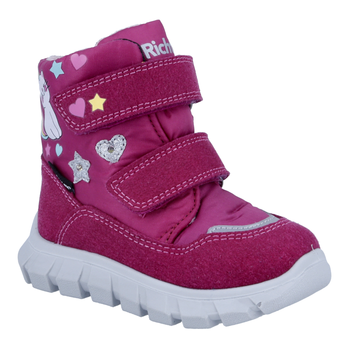 Richter - zimní obuv 2151 2292 3801 berry 