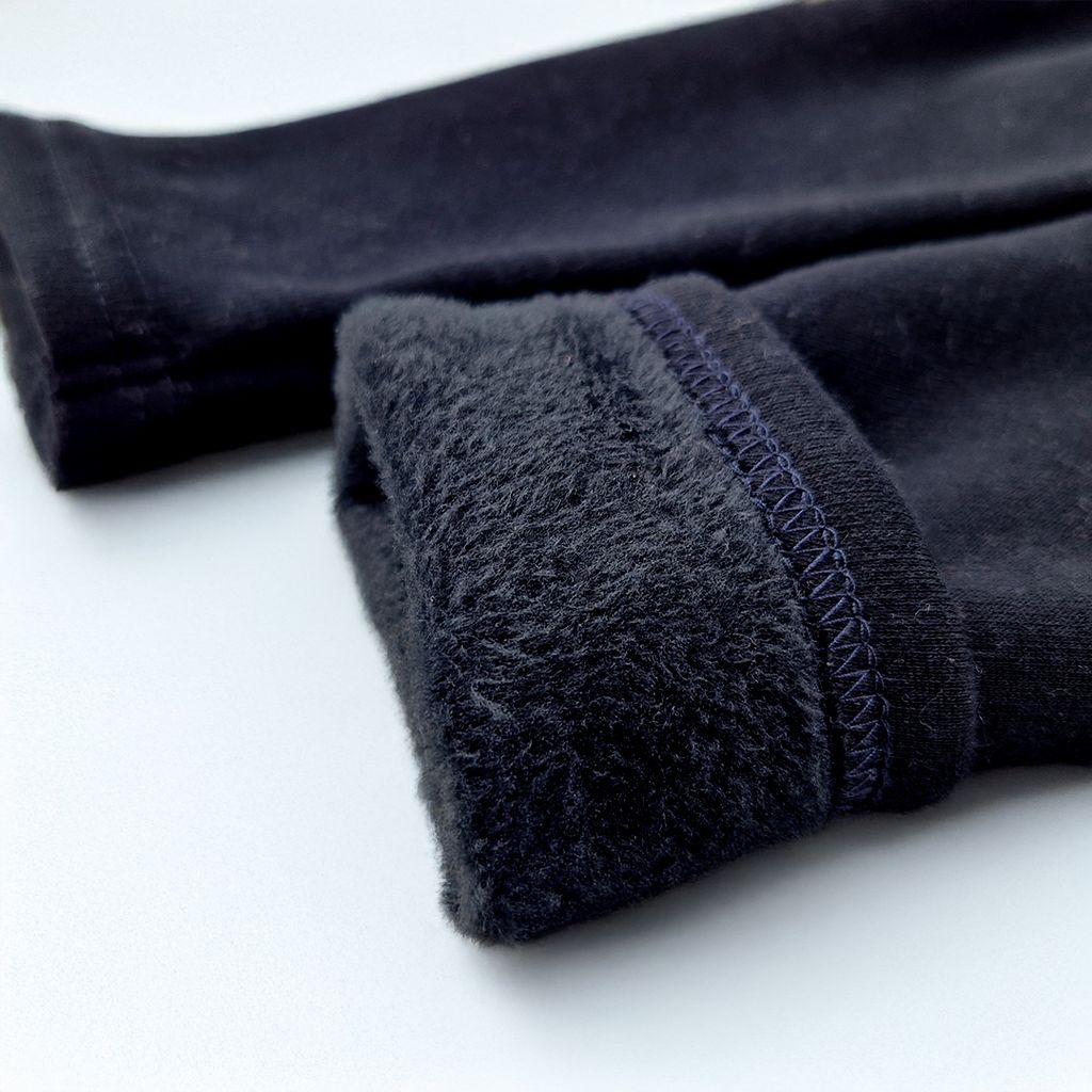 Little Angel - Legíny hřejivé - černá