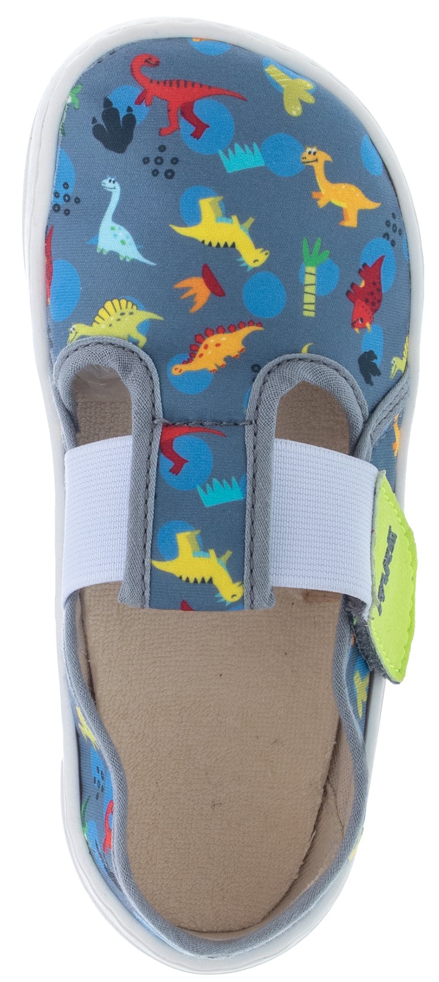 FARE WIDE DĚTSKÉ PAPUČE NA SUCHÝ ZIP 7001461