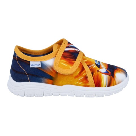 RICHTER - domácí obuv 9000 3296 4831 orange 