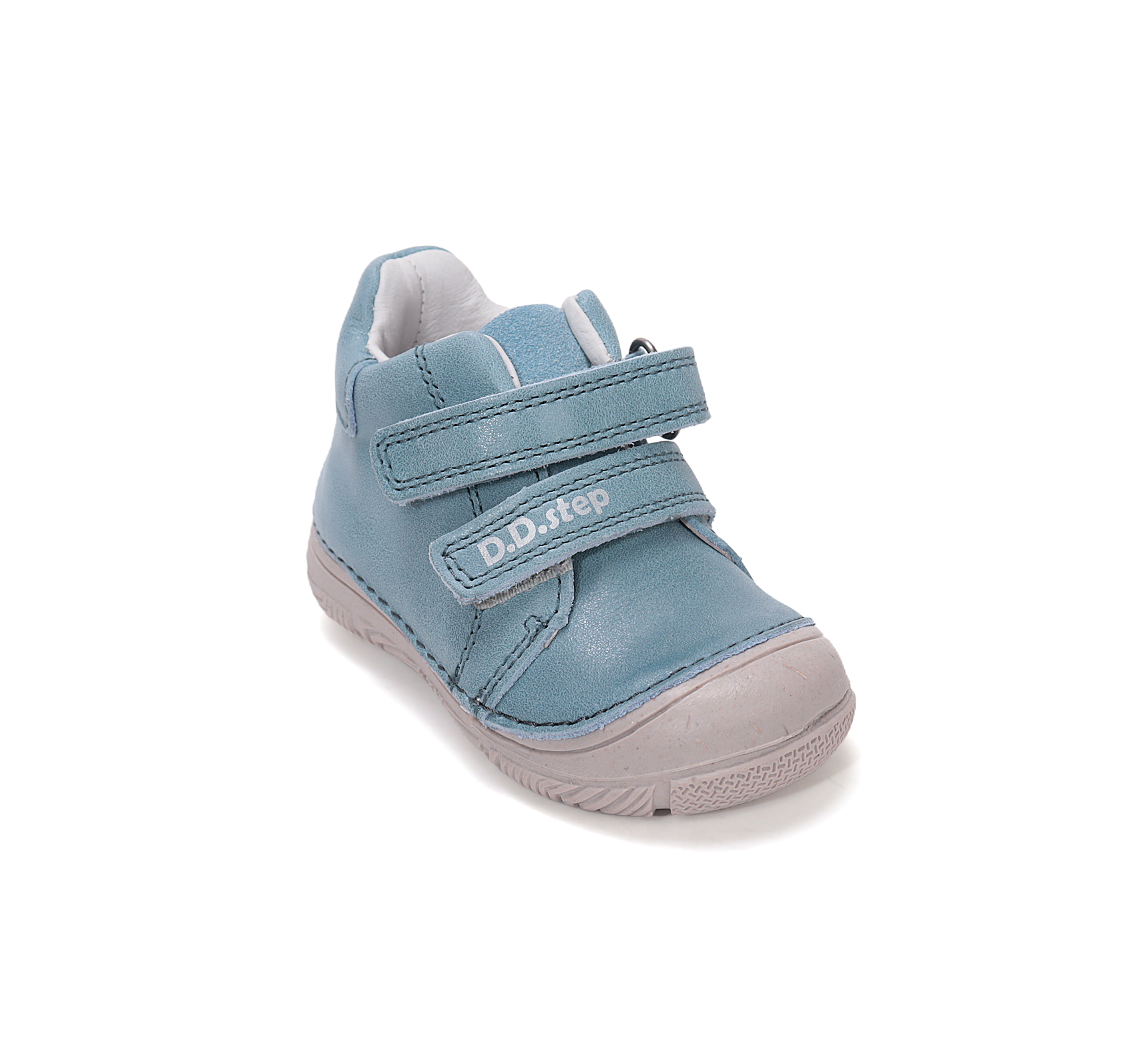 D.D.step celoroční obuv S082-61125BM royal blue