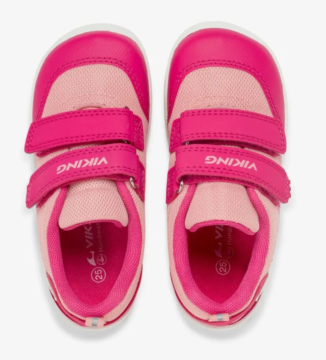 VIKING ALV BAREFOOT PAW 2V 3-56265-9896 light pink/magenta