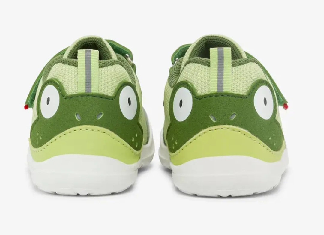 VIKING ALV BAREFOOT PAW 2V 3-56265-8504 light green/green