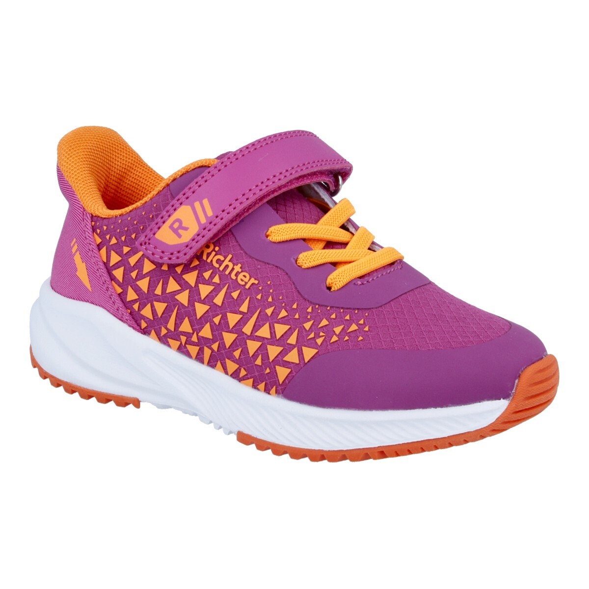 Richter - sportovní obuv 6491 3293 3500 fuchsia