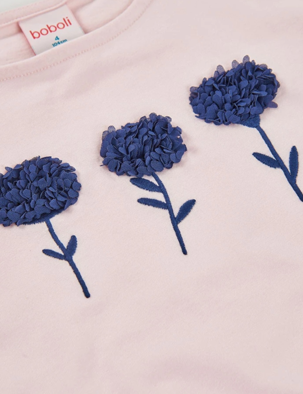 Triko Boboli 713045/3956 sv. růžová