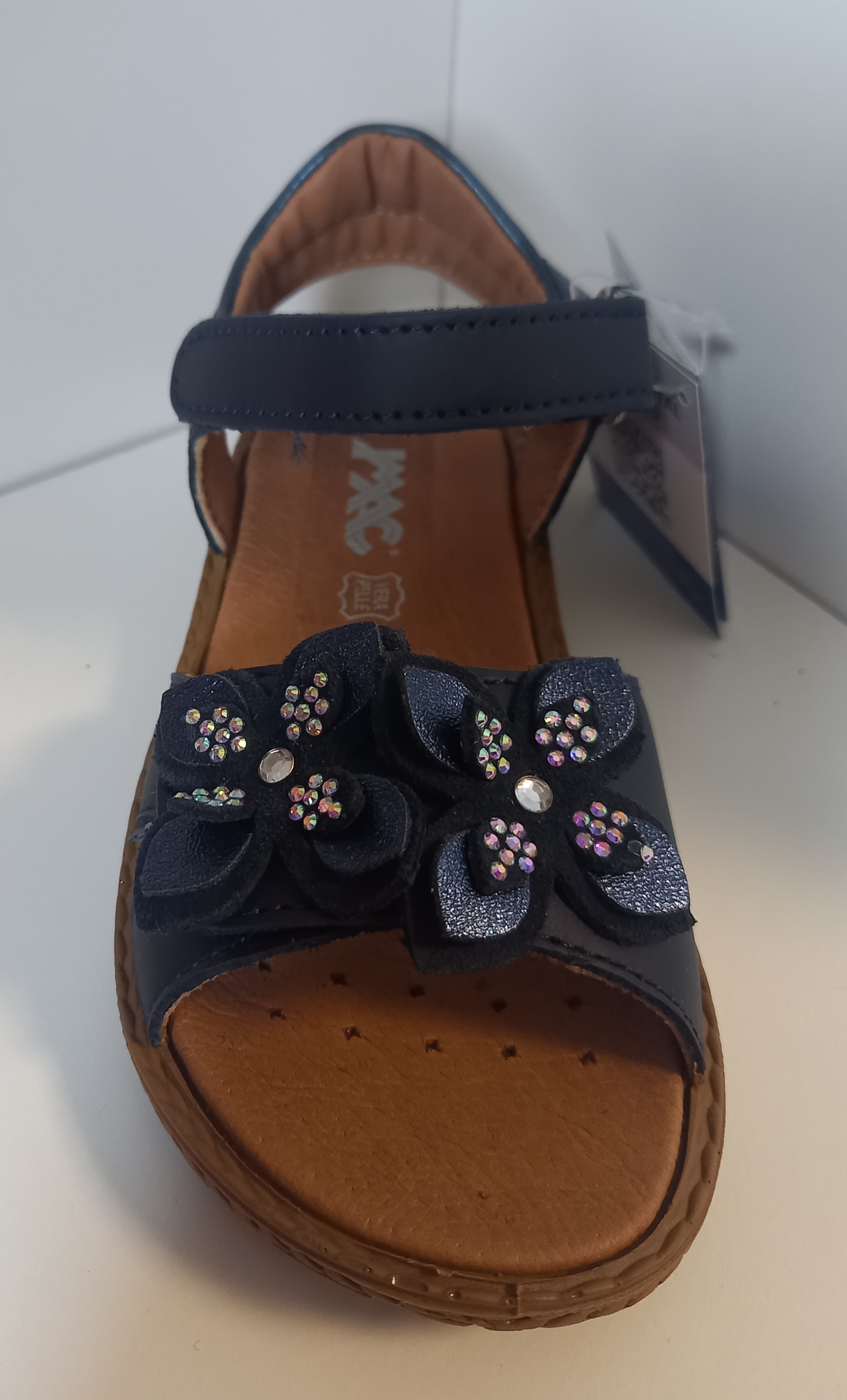 IMAC sandály 218559-10797 blue