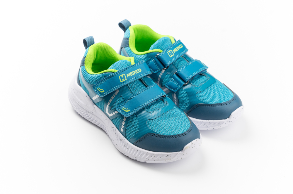 Teniska MEDICO - ME-52534 modrá blue 