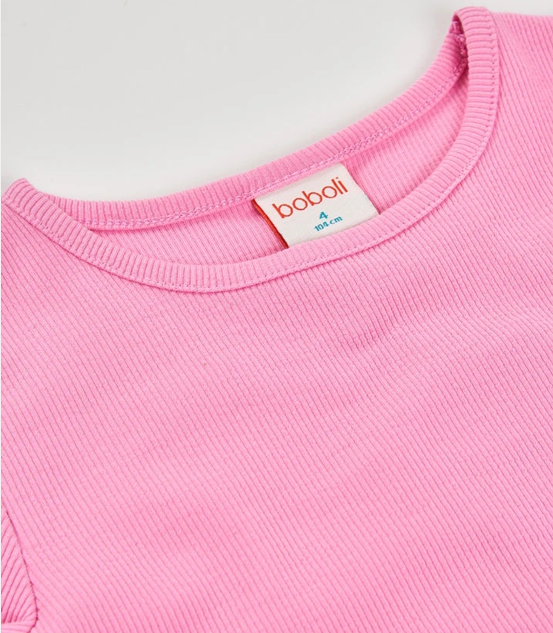 Triko boboli 493039/3958 růžová