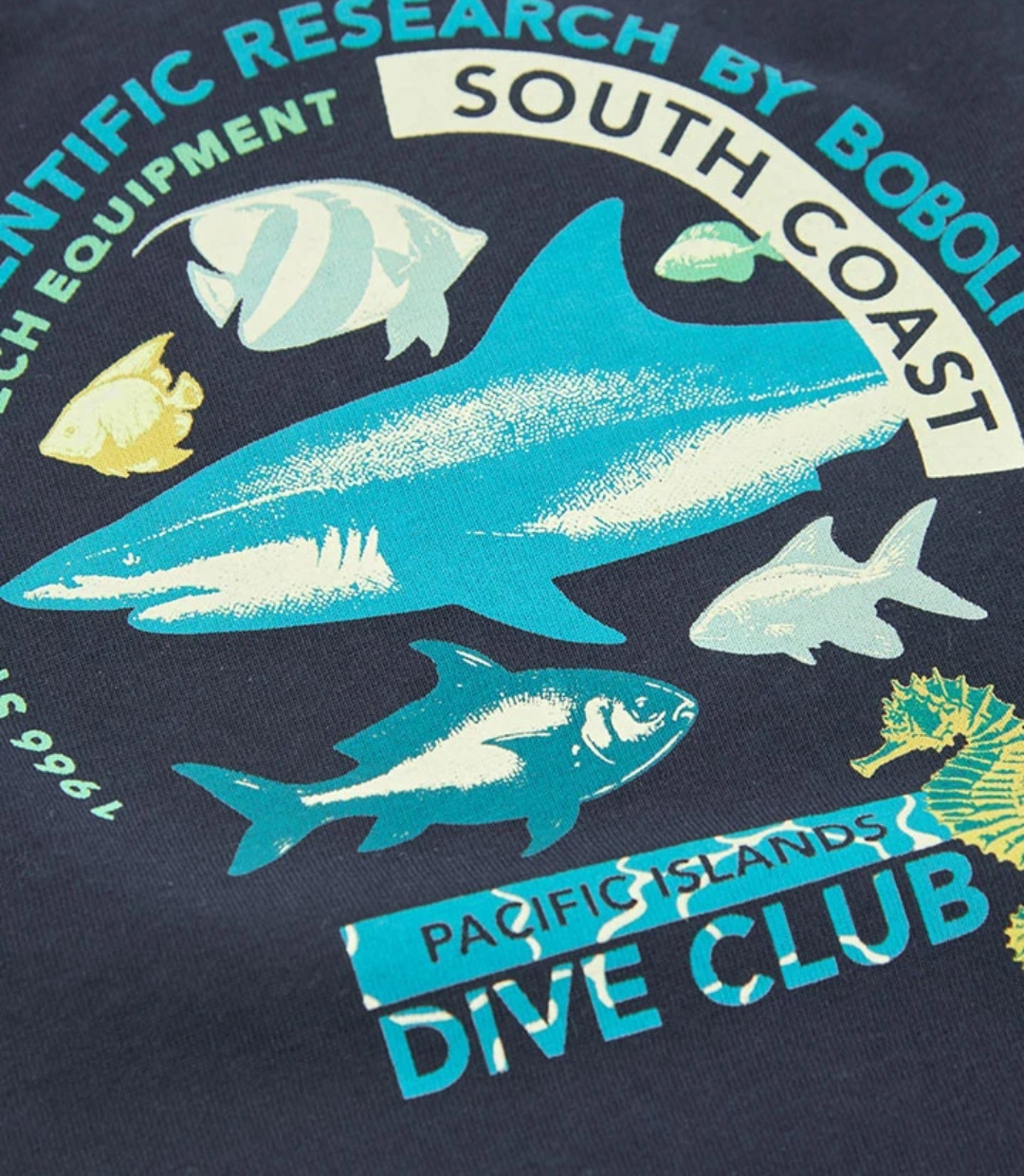 Triko BOBOLI 543125/2440 tm. modrá