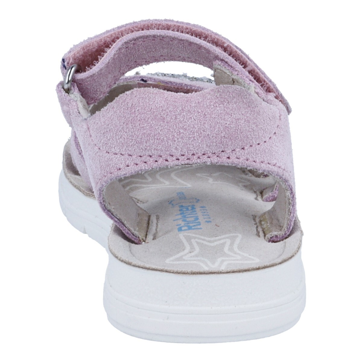 Richter - letní obuv 5500 3211 1211 cameo/silver 