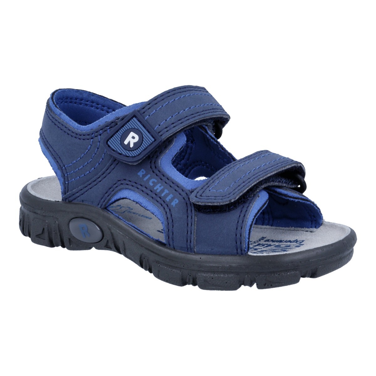 Richter - letní obuv 8105 3272 7201 atlantic 