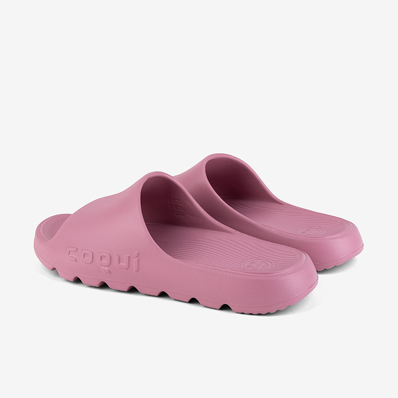 Pantofle Coqui LOU 7042-100-0700 red purple